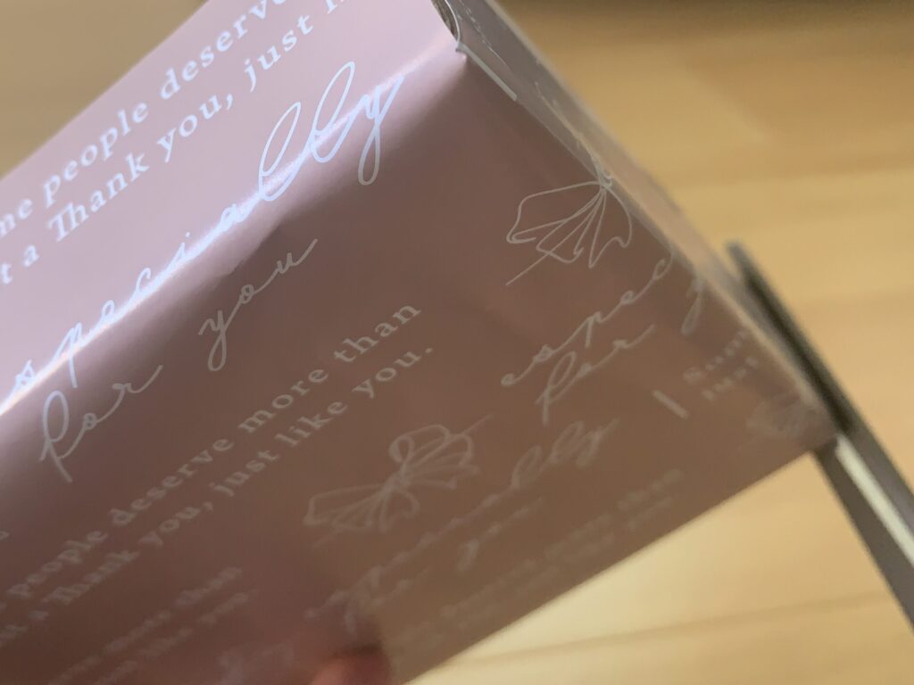ギフトボックス,100均