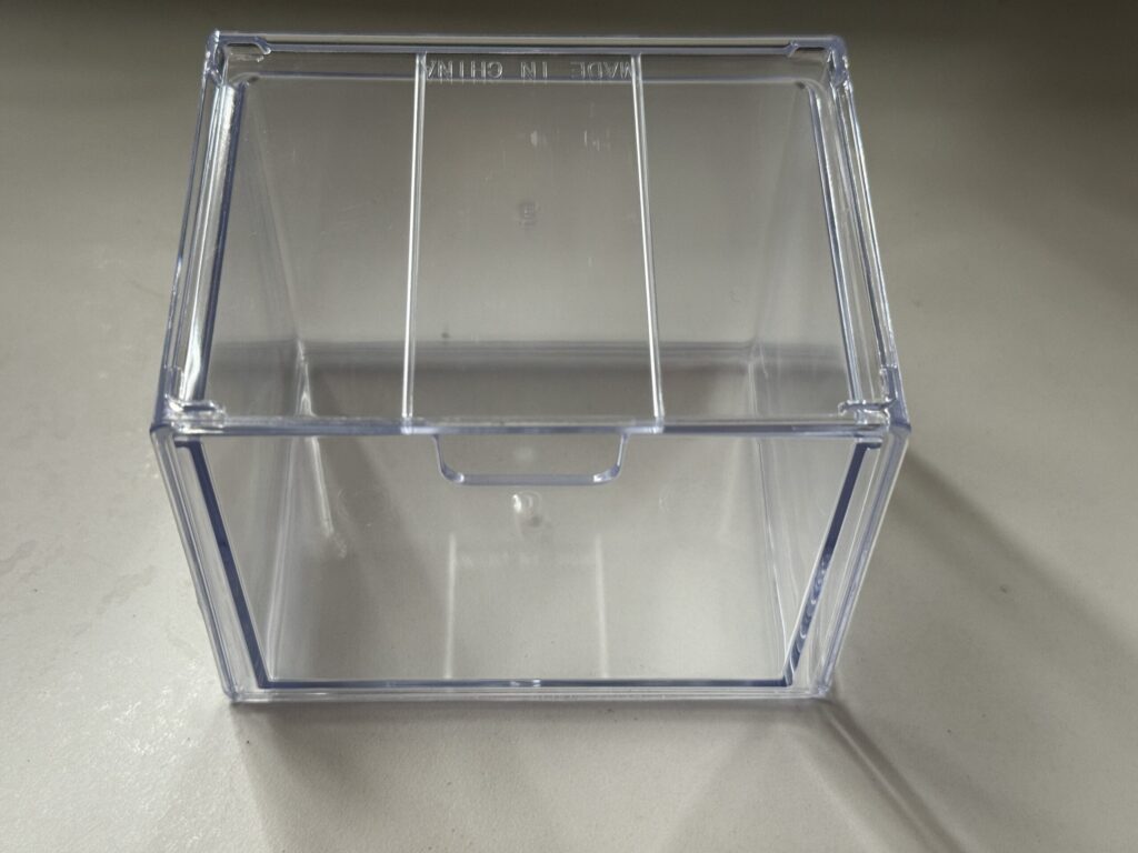 収納,引き出し,100均