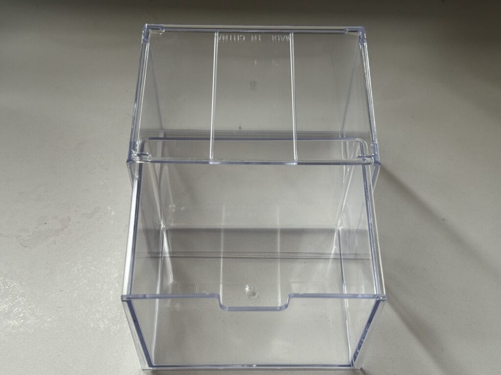 収納,引き出し,100均