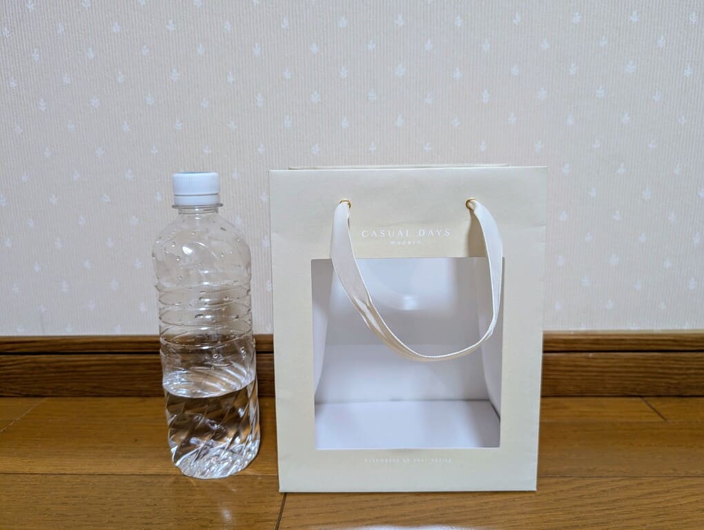 紙袋,100均