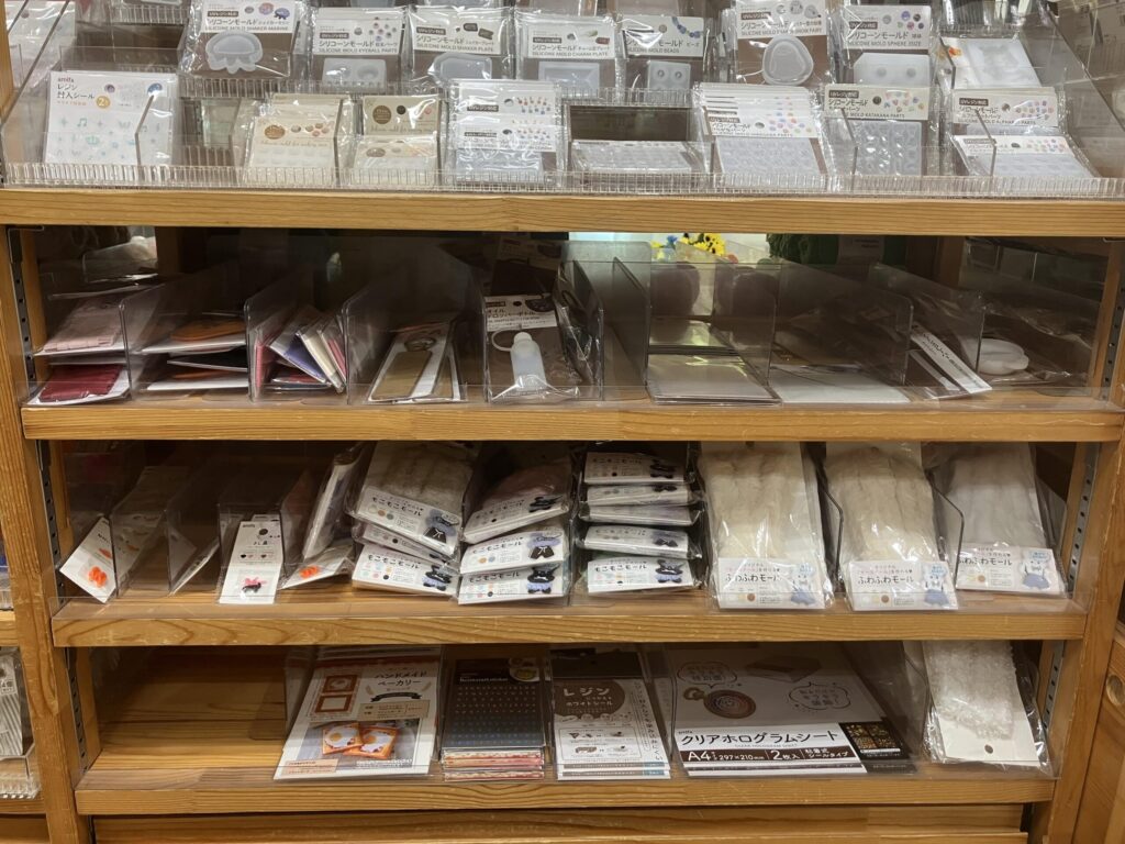モールドール,100均