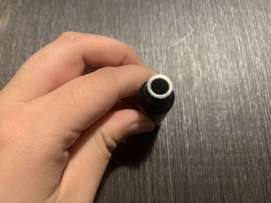 つけまつげ,のり,100均