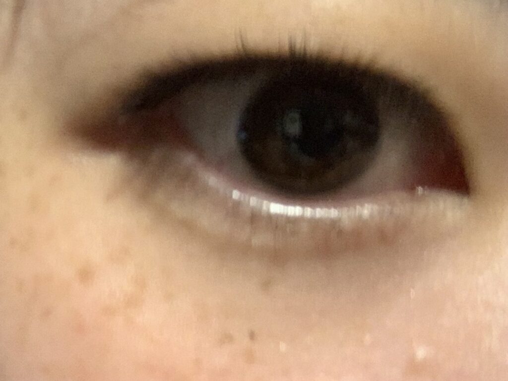つけまつげ,のり,100均