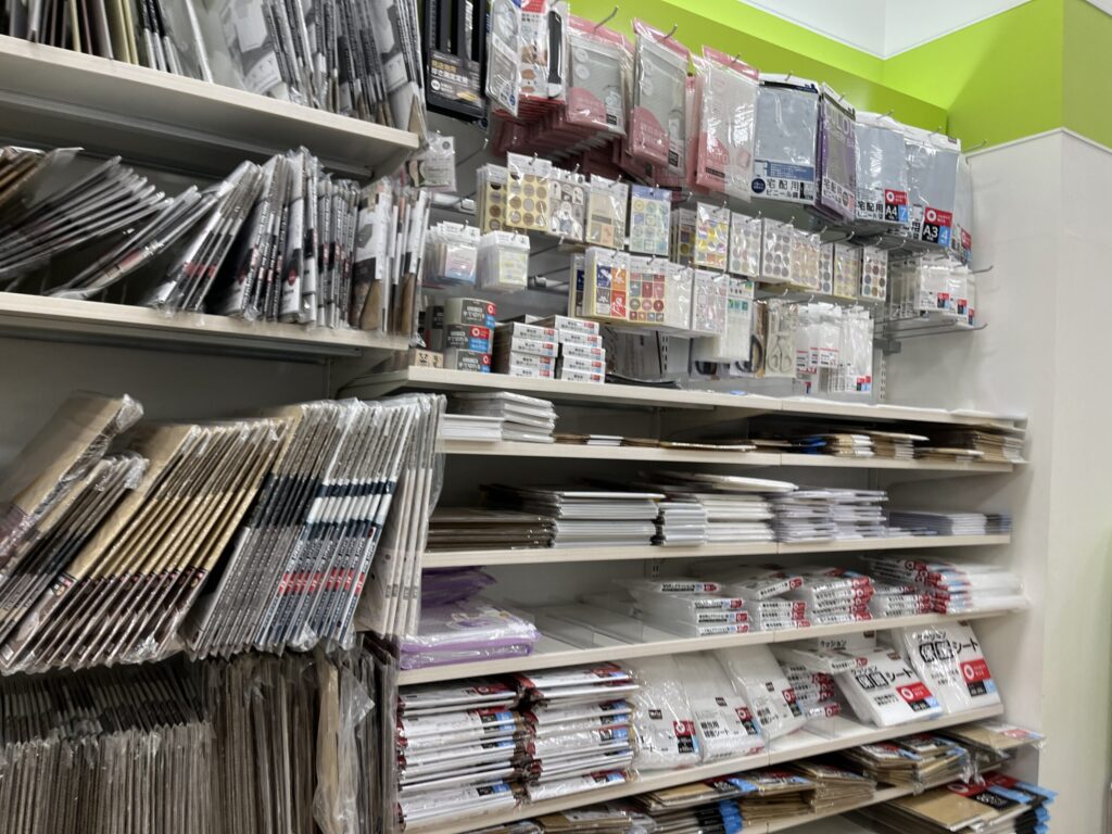 プチプチ,100均