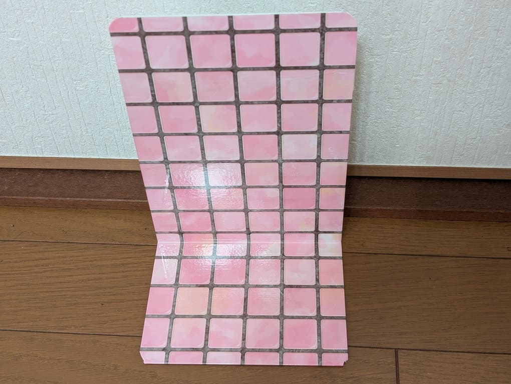リメイクシート,100均