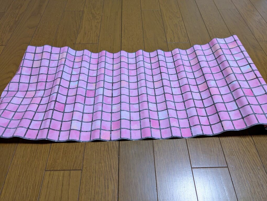 リメイクシート,100均