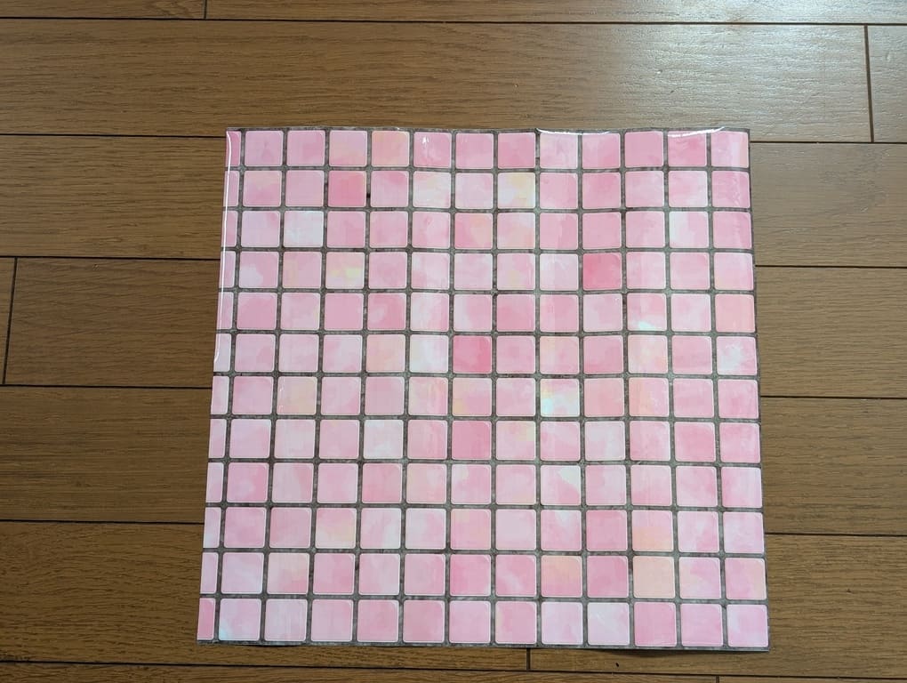 リメイクシート,100均