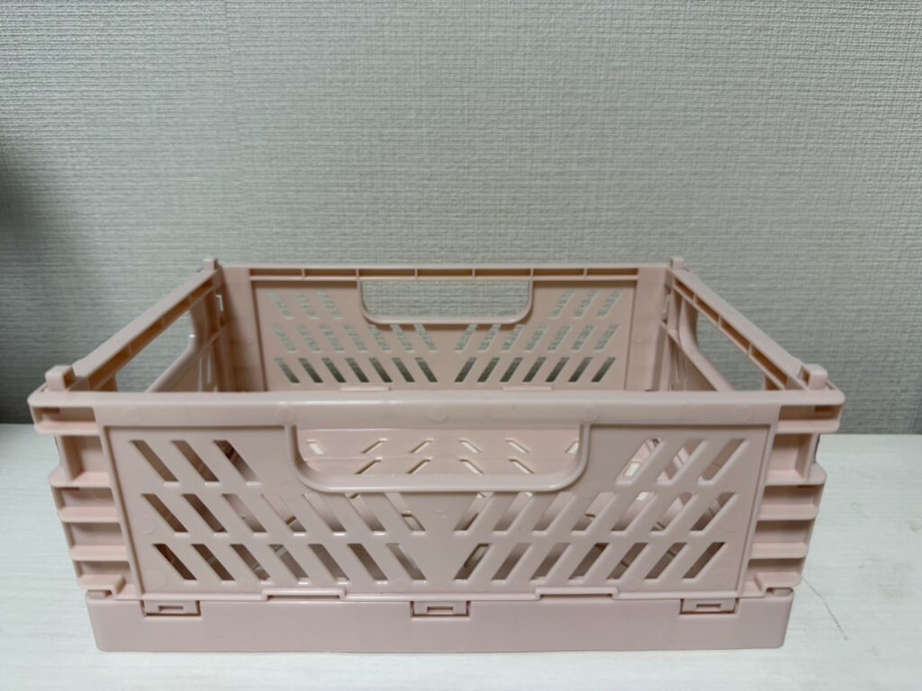 折りたたみ,収納ボックス,100均