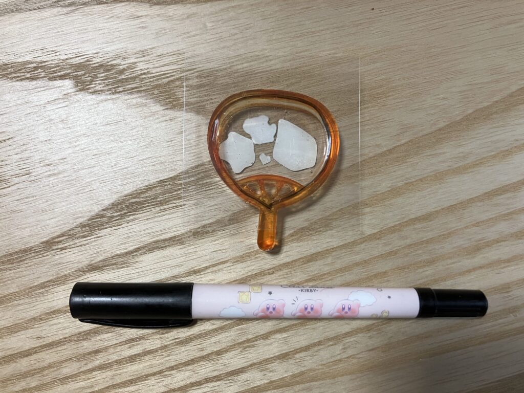 シリコンモールド,100均