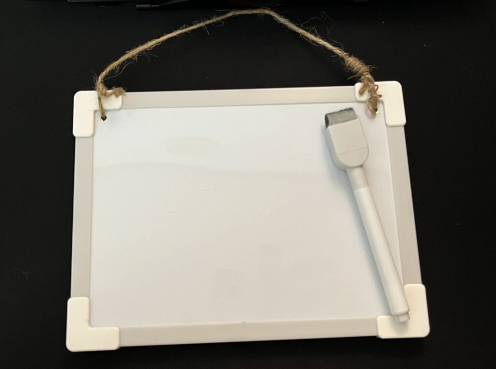 ホワイトボード,100均