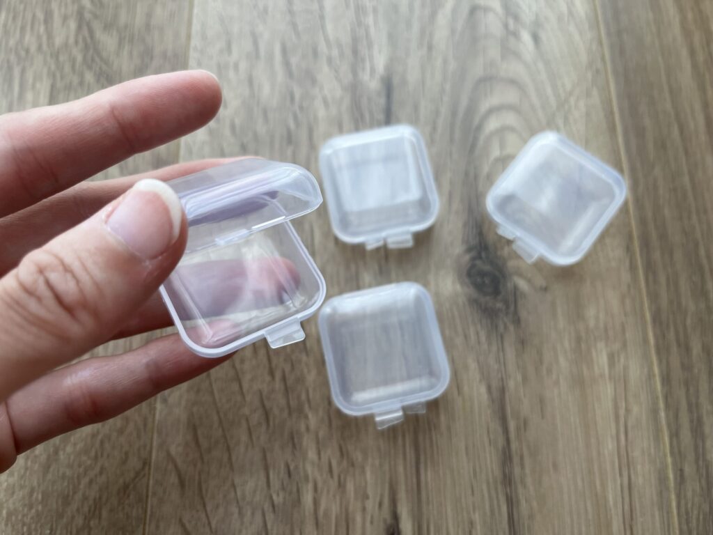 アクセサリーケース,100均