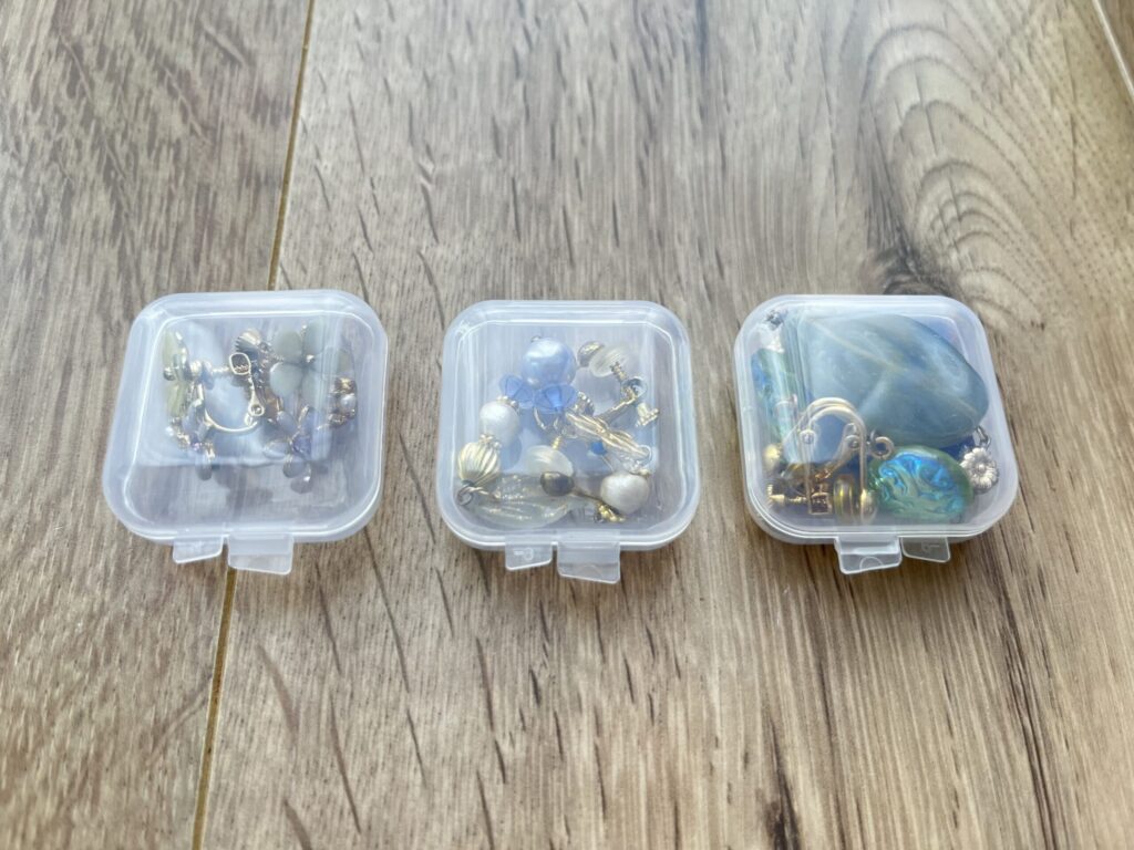 アクセサリーケース,100均