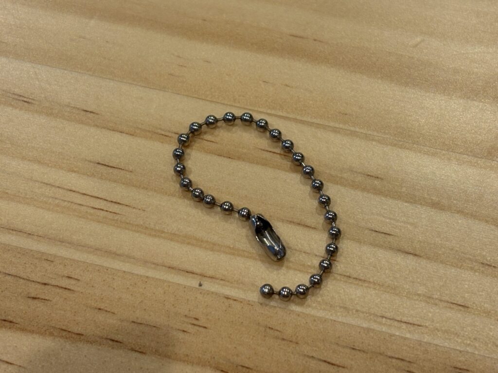 ボールチェーン,100均