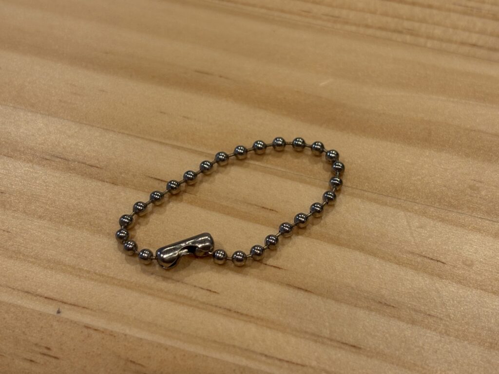 ボールチェーン,100均