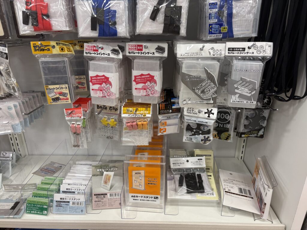 コインケース,100均