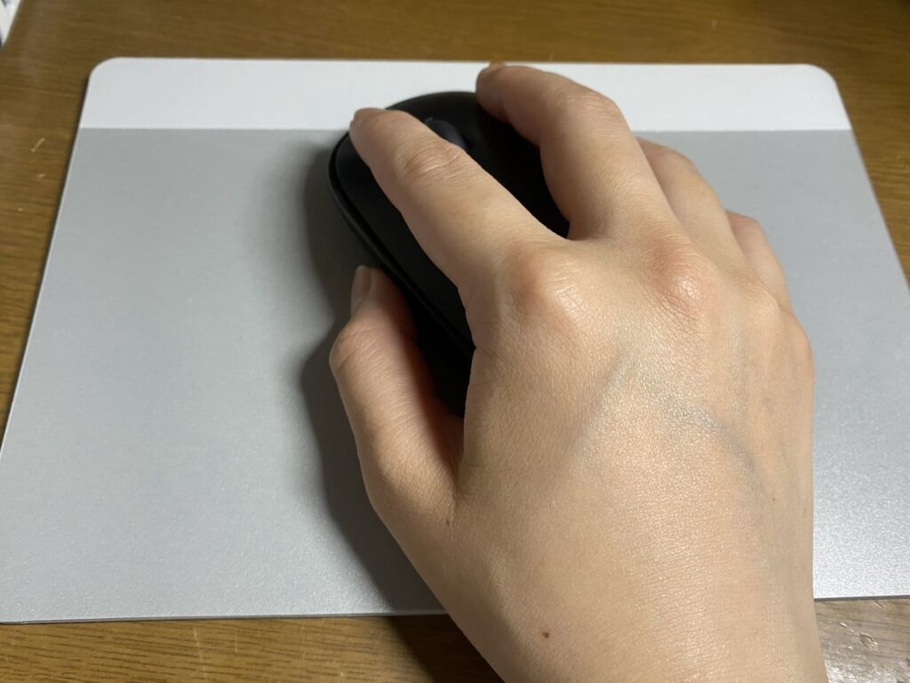 マウスパッド,100均