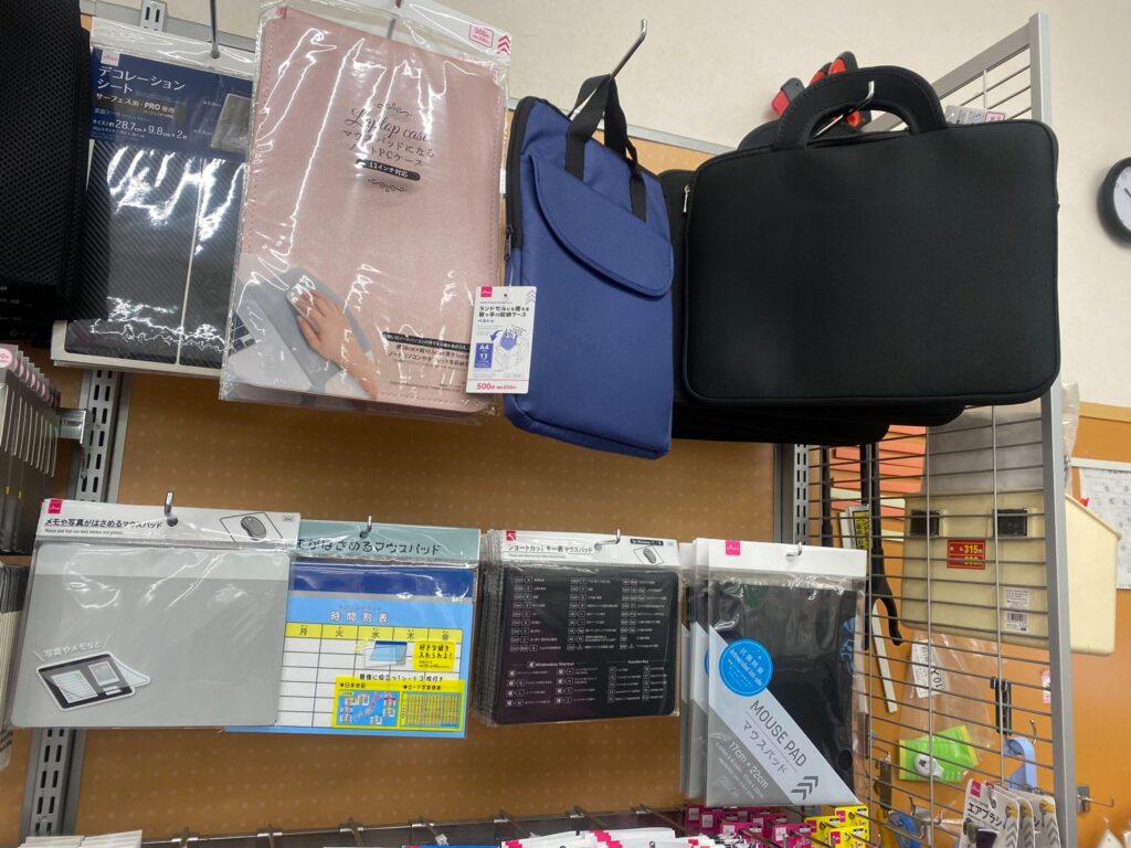 マウスパッド,100均