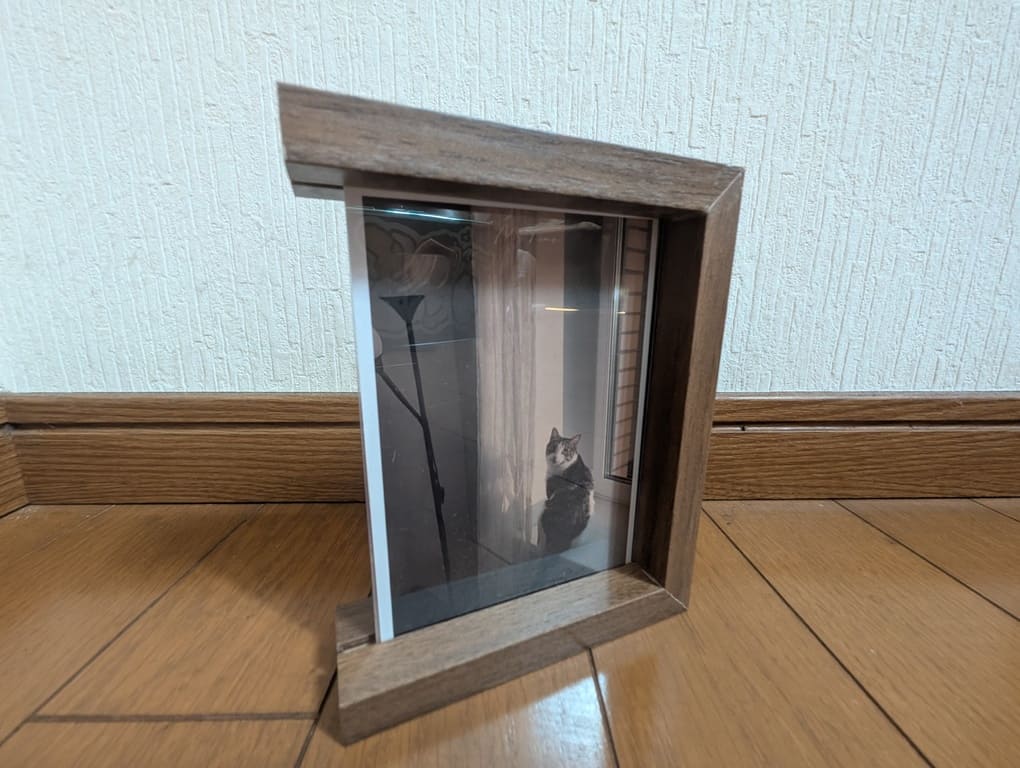 写真立て,フォトフレーム,100均