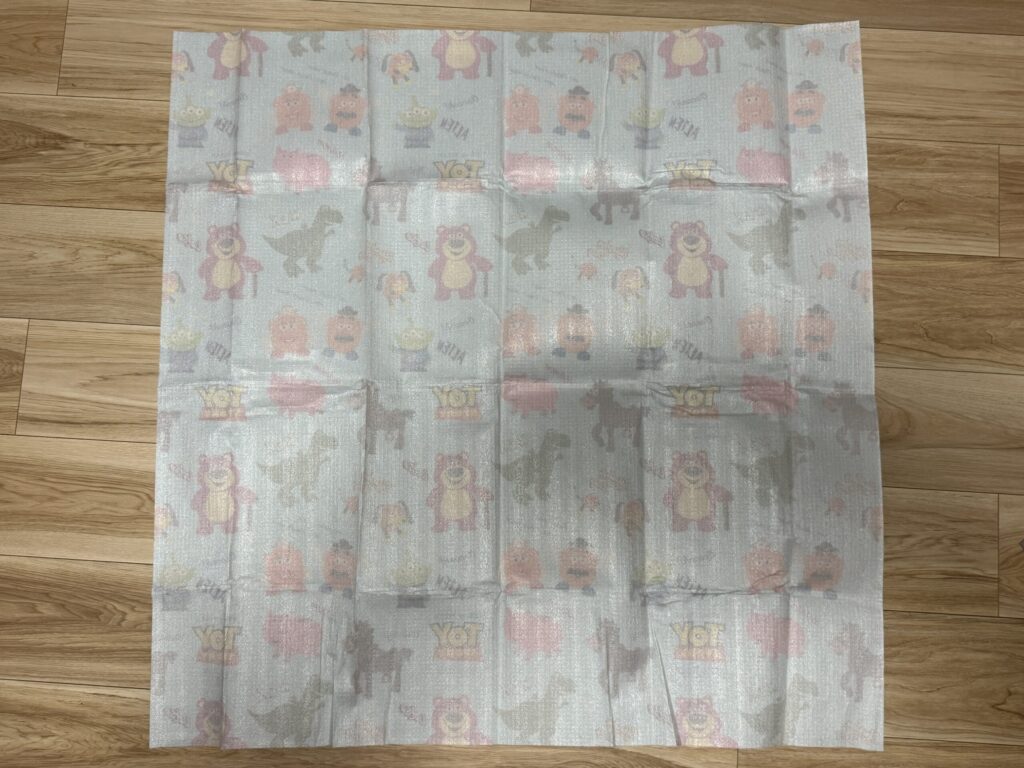 100均,レジャーシート