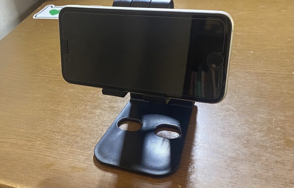 スマホスタンド,100均