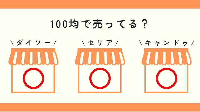 電卓,100均