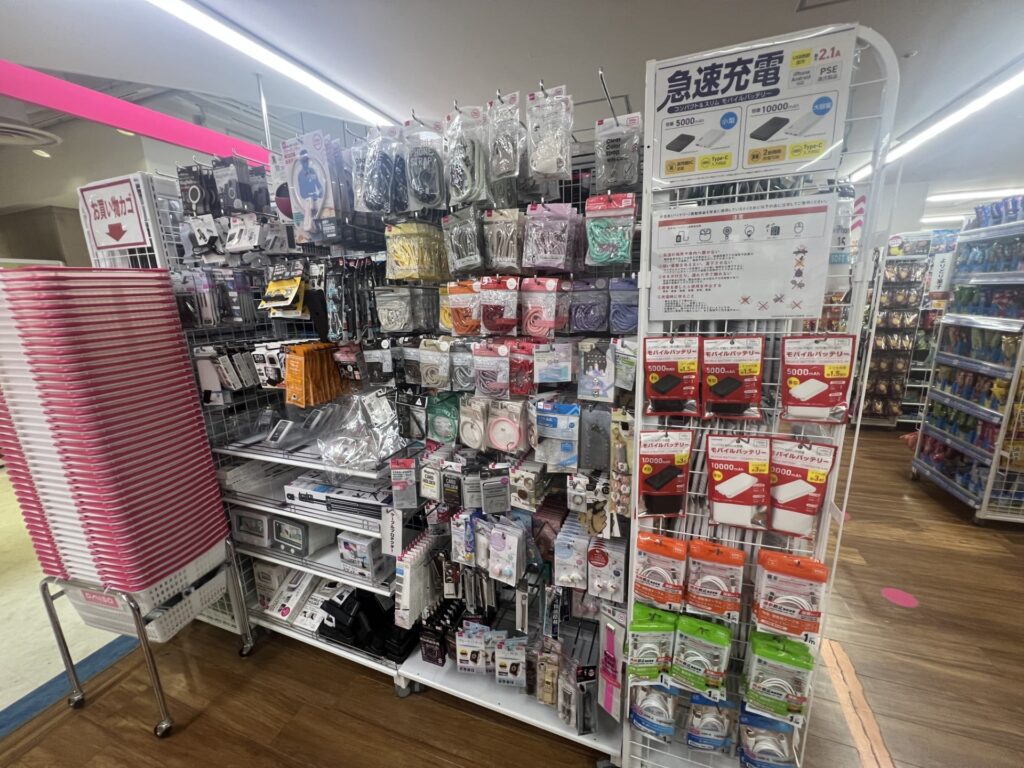 タッチペン_100均