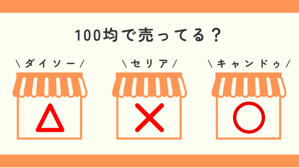 ハンディミシン,100均