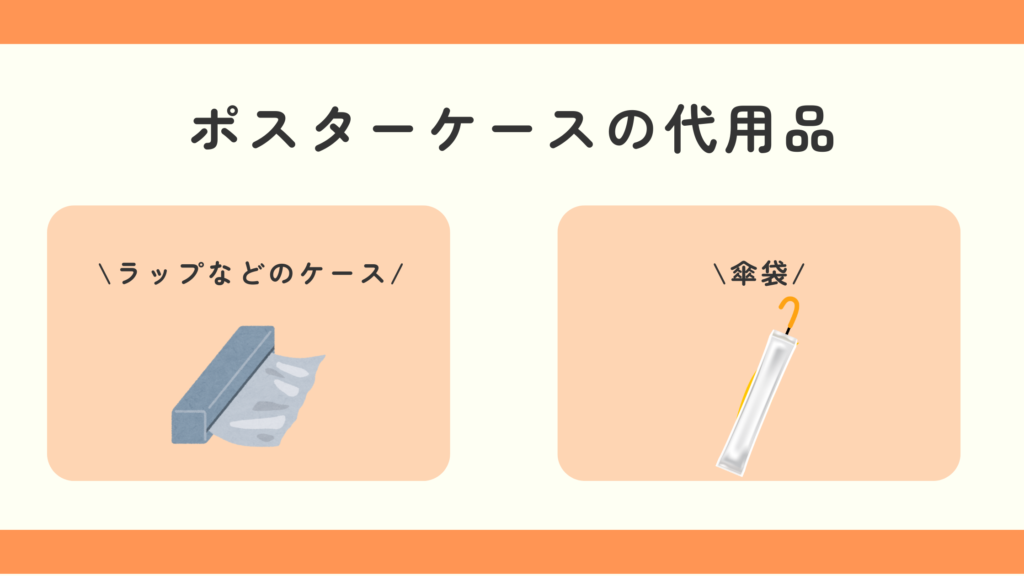 ポスターケース,100均