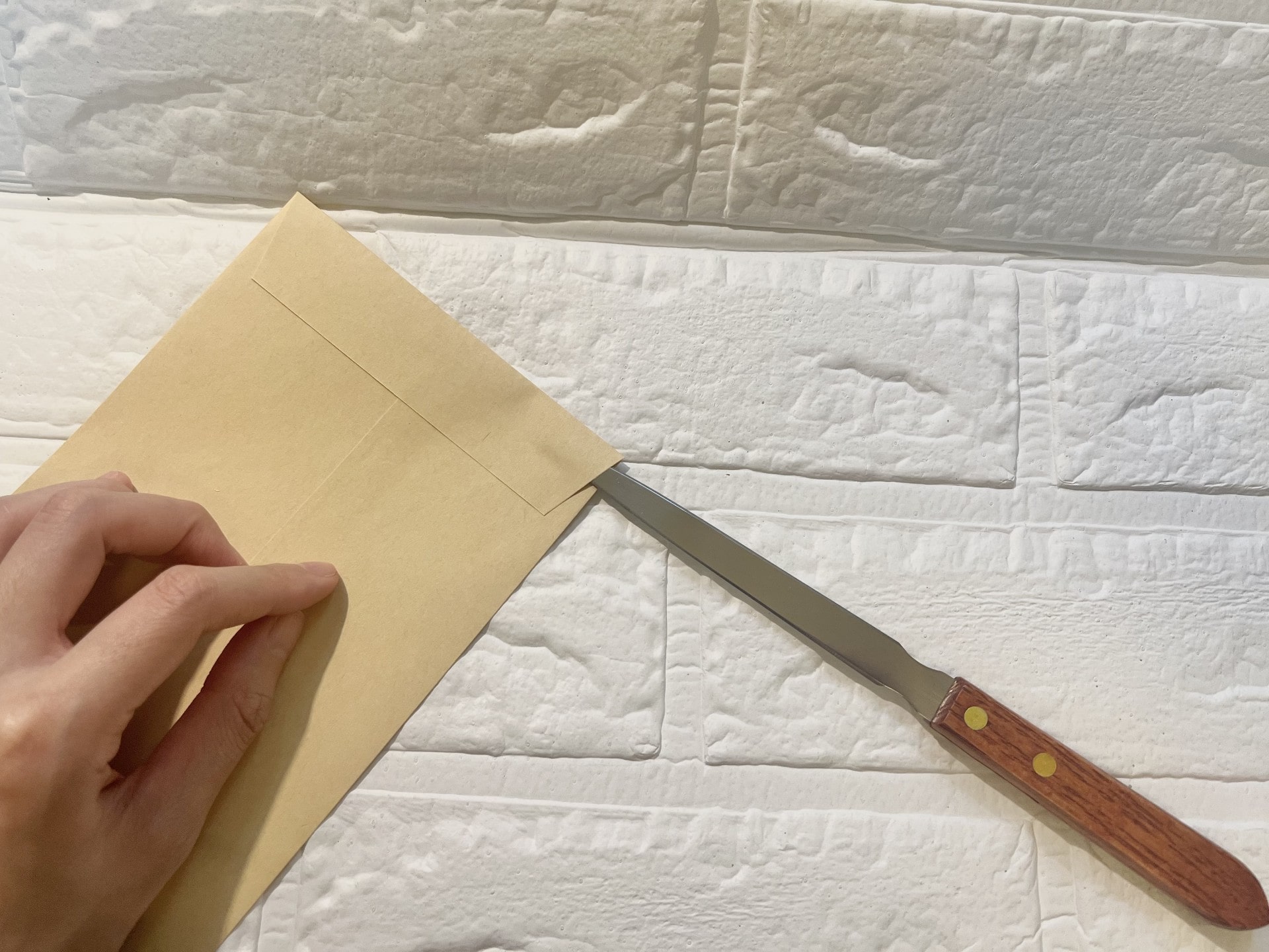 レターオープナー,100均