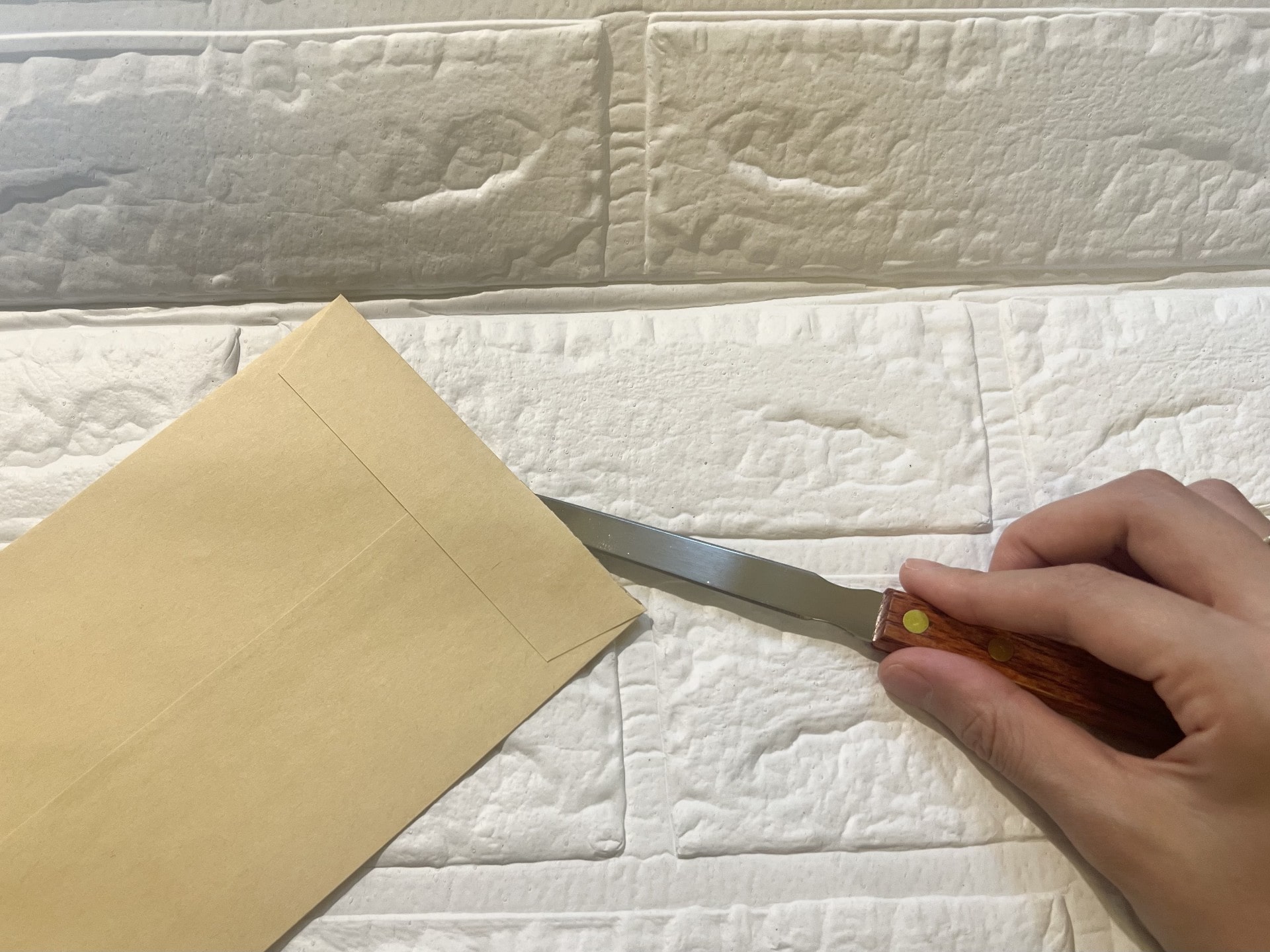 レターオープナー,100均