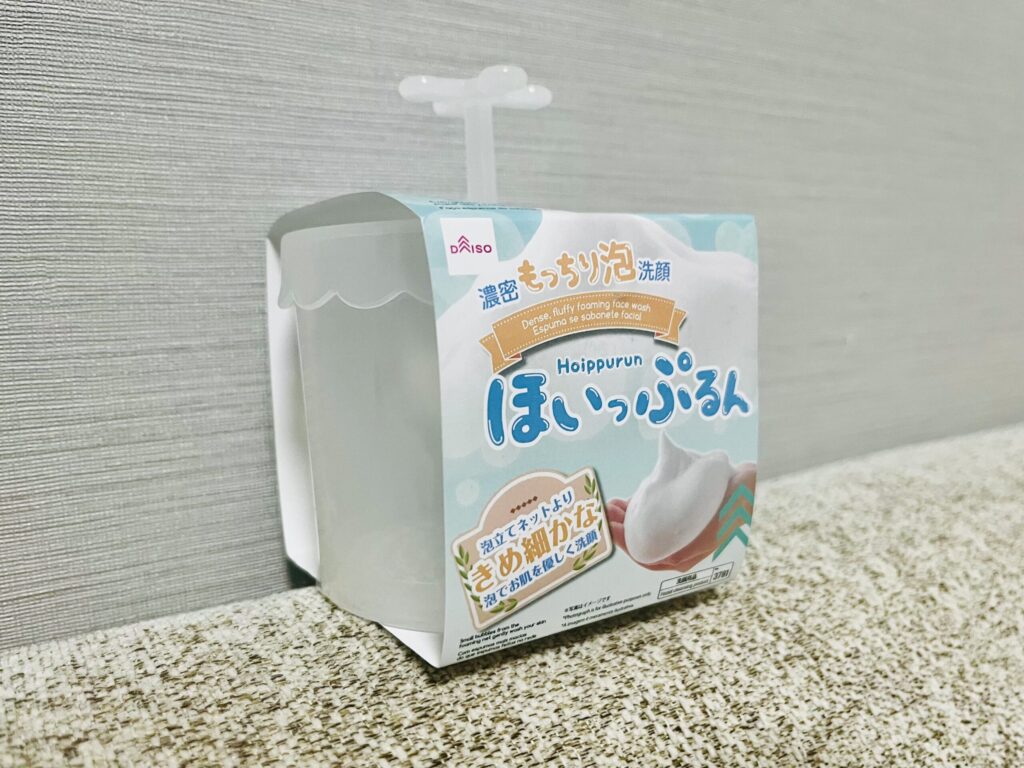 ホイップるん,販売中止,100均