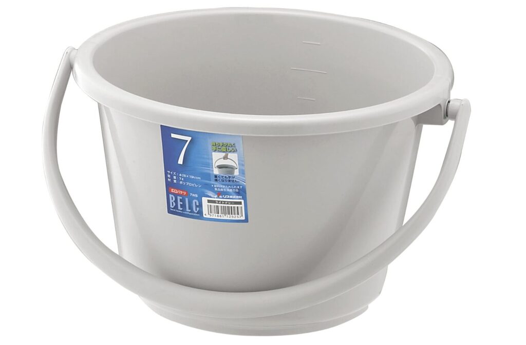 バケツ,100均