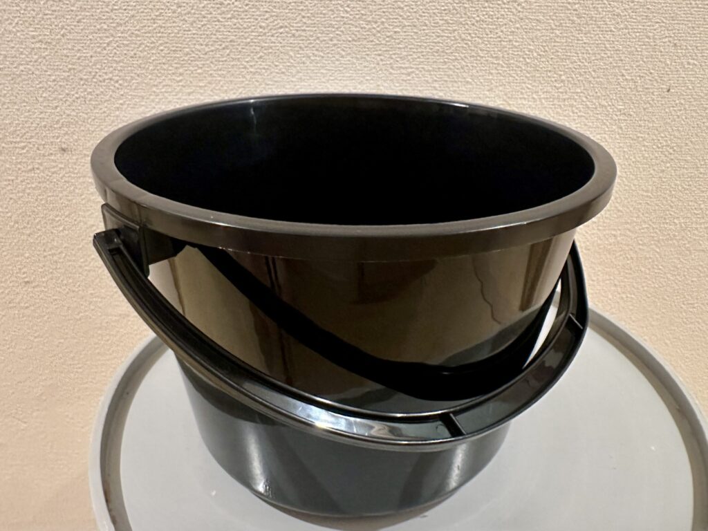 バケツ,100均