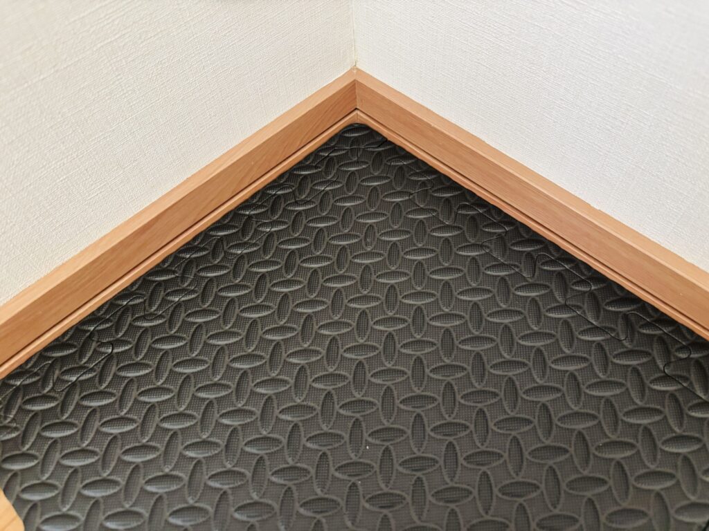 ジョイントマット,100均