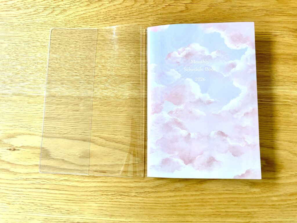手帳,100均