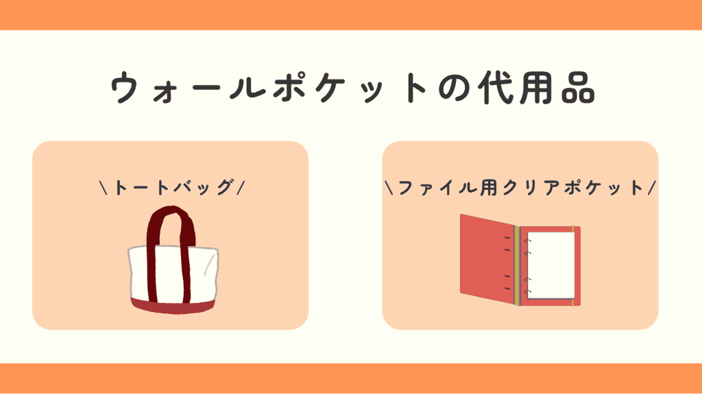 ウォールポケット,100均