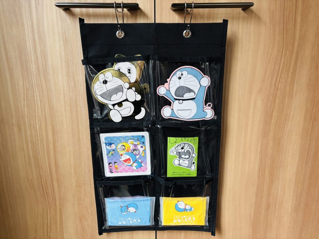 ウォールポケット,100均