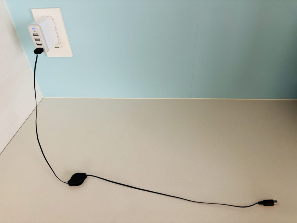 3ds,充電器,100均
