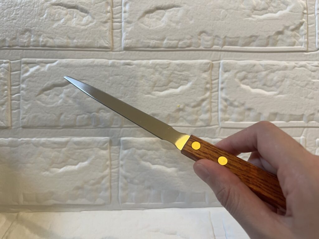 レターオープナー,100均