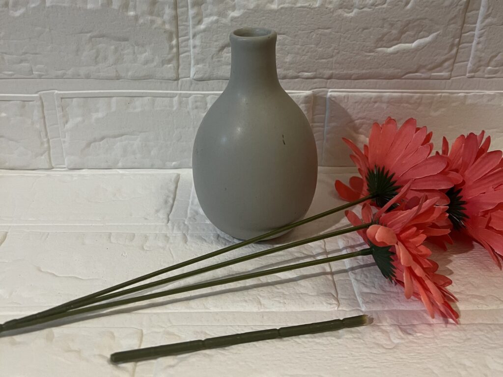 100均,造花