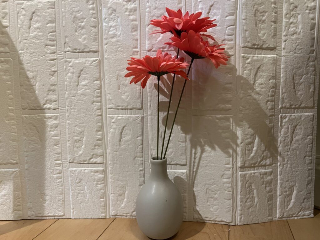 100均,造花