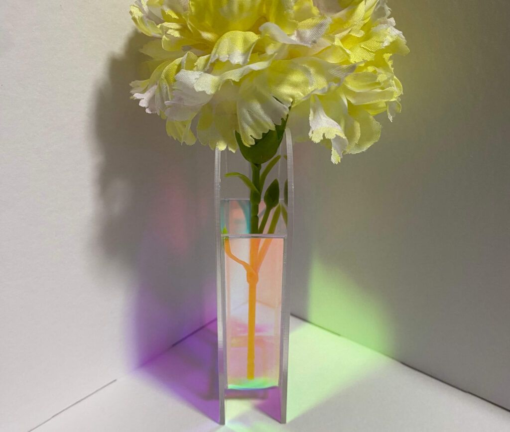 花瓶,100均
