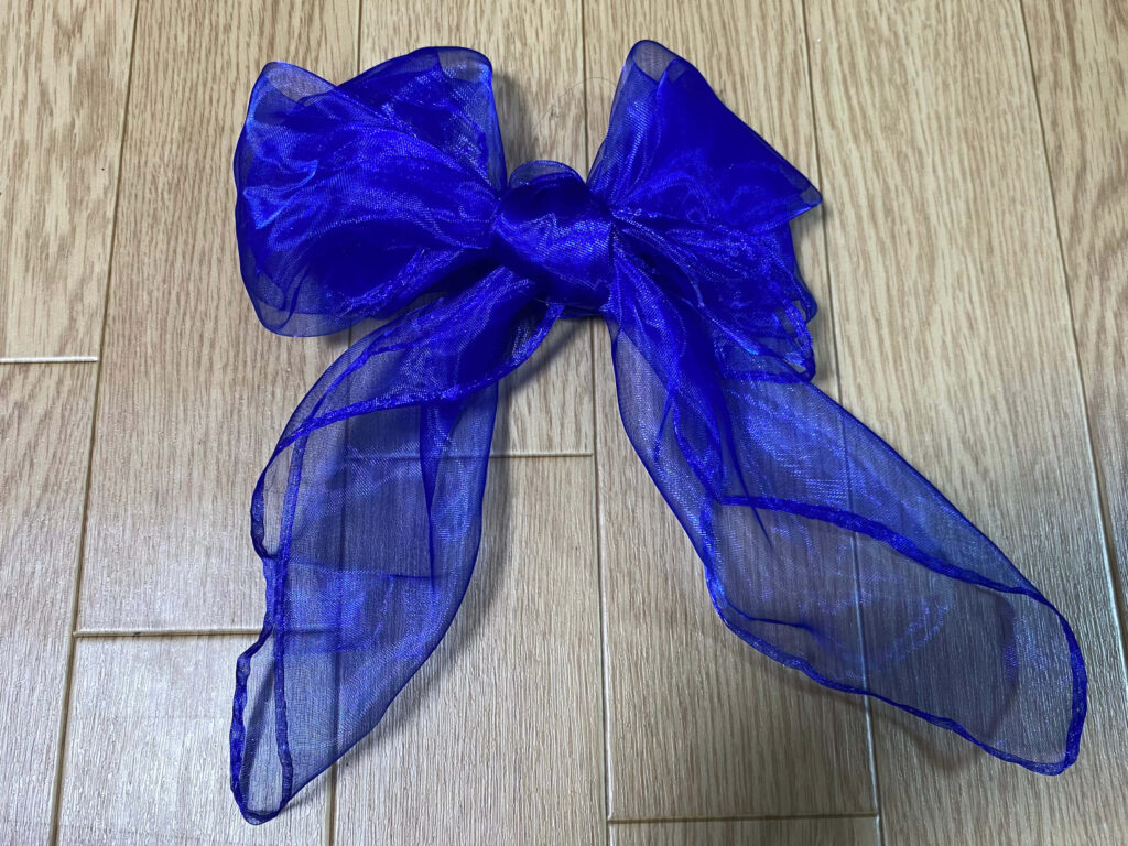 リトミックスカーフ,100均