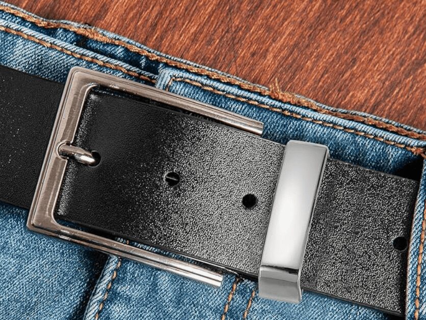 ベルトループ,後付け,100均