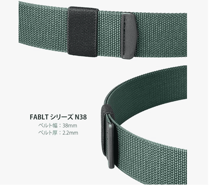 ベルトループ,後付け,100均