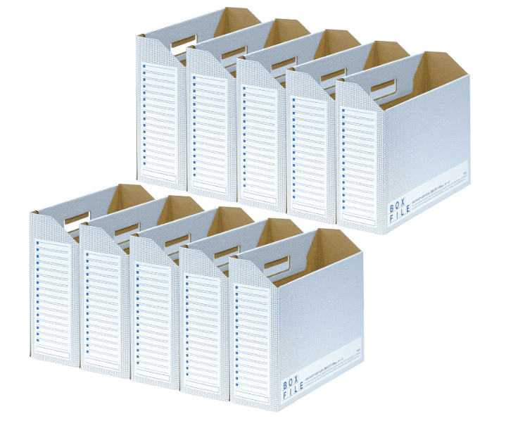 ファイルボックス,100均