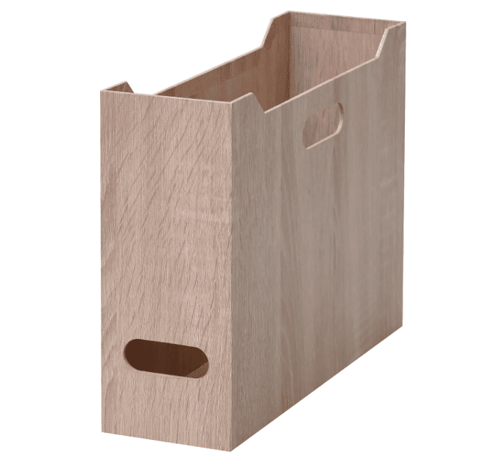 ファイルボックス,100均