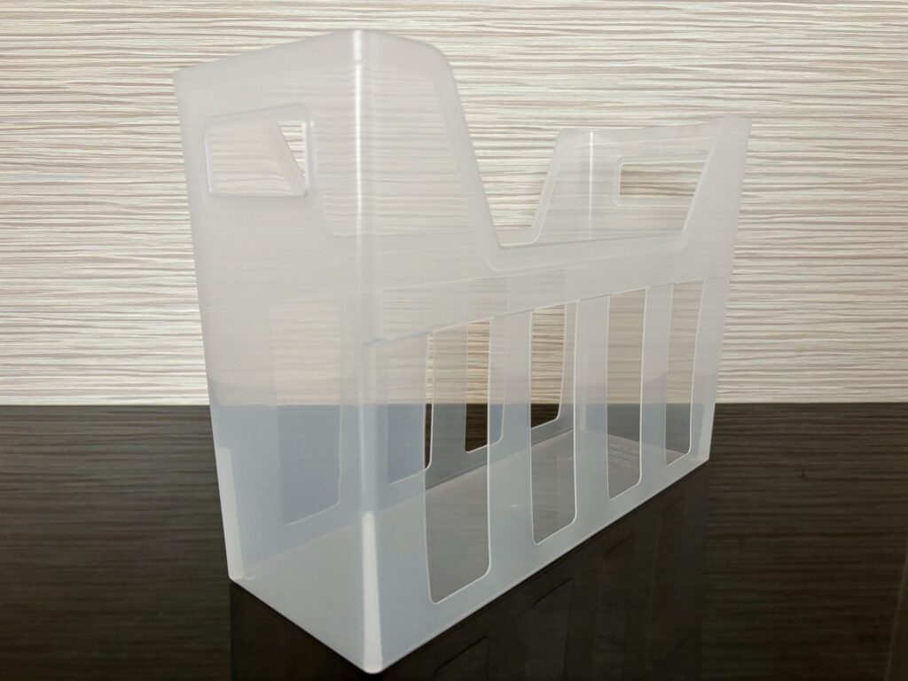 ファイルボックス,100均