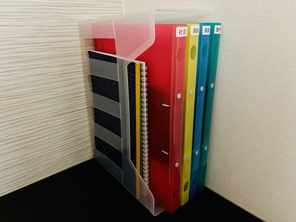 ファイルボックス,100均