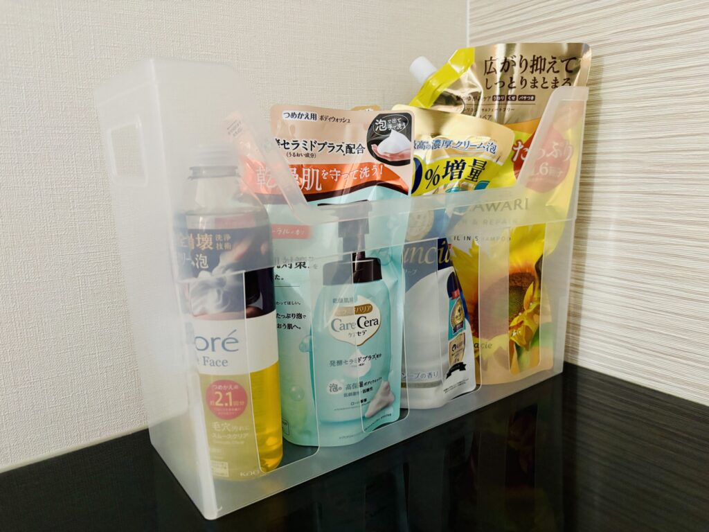 ファイルボックス,100均